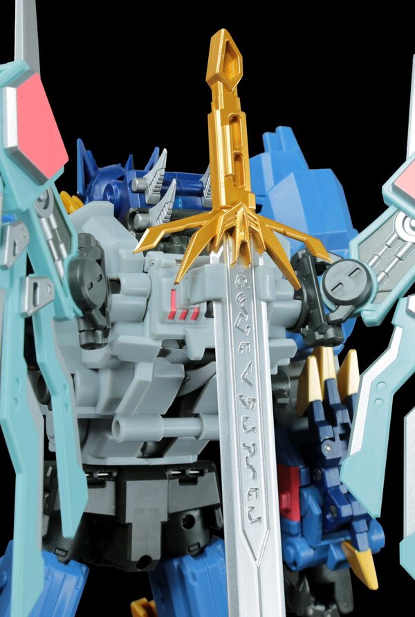  Mastermind Creations R 42 D Zef (Deathsaurus) Official Color Image  (8 of 15)